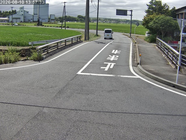 北栄町亀谷～大島