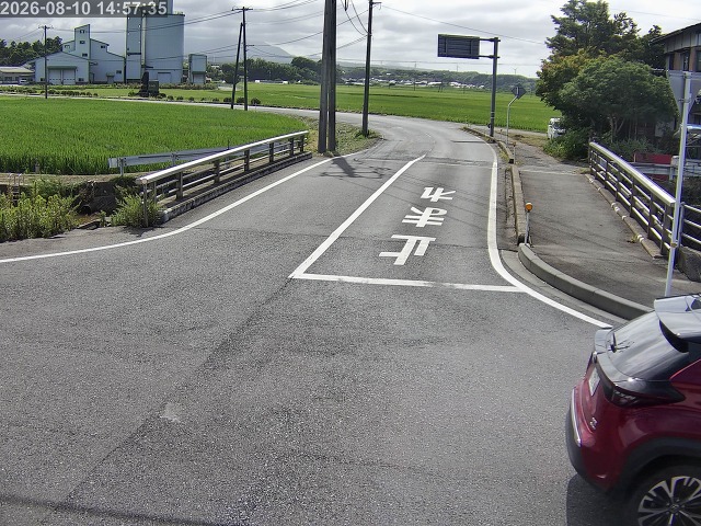 北栄町亀谷～大島