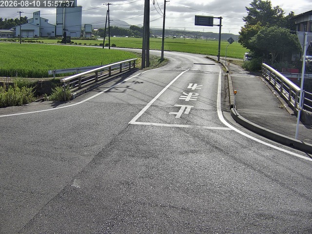 北栄町亀谷～大島