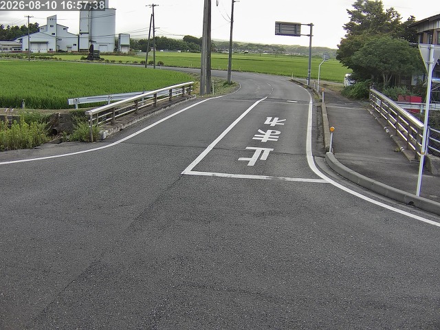 北栄町亀谷～大島