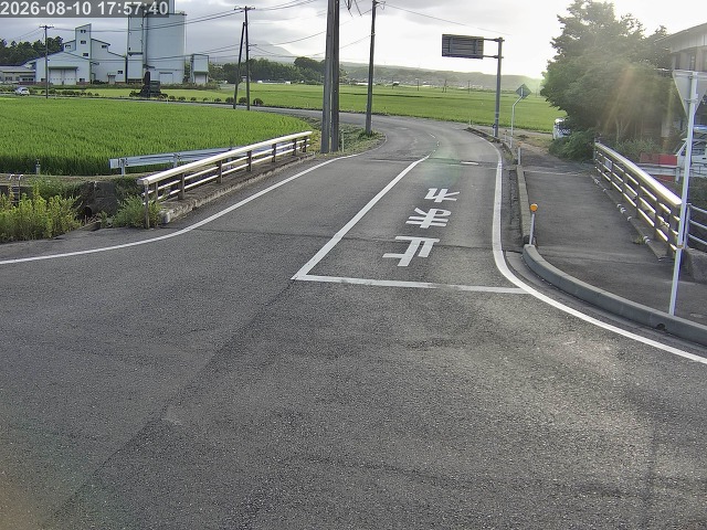 北栄町亀谷～大島
