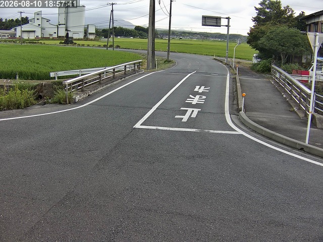 北栄町亀谷～大島