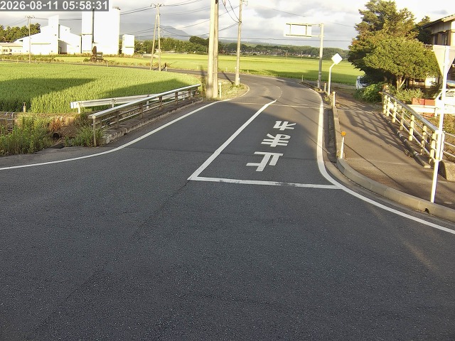 北栄町亀谷～大島