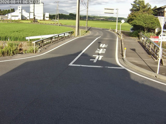 北栄町亀谷～大島