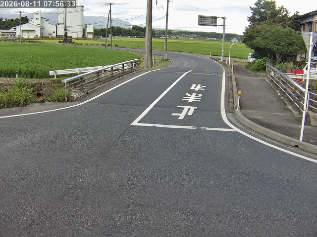 北栄町亀谷～大島