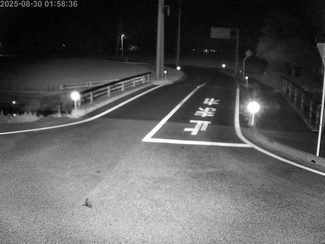 北栄町亀谷～大島
