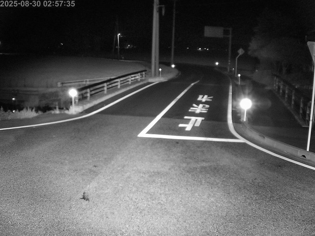 北栄町亀谷～大島