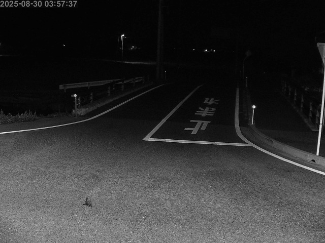北栄町亀谷～大島