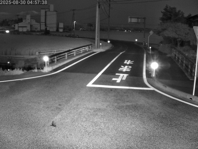 北栄町亀谷～大島