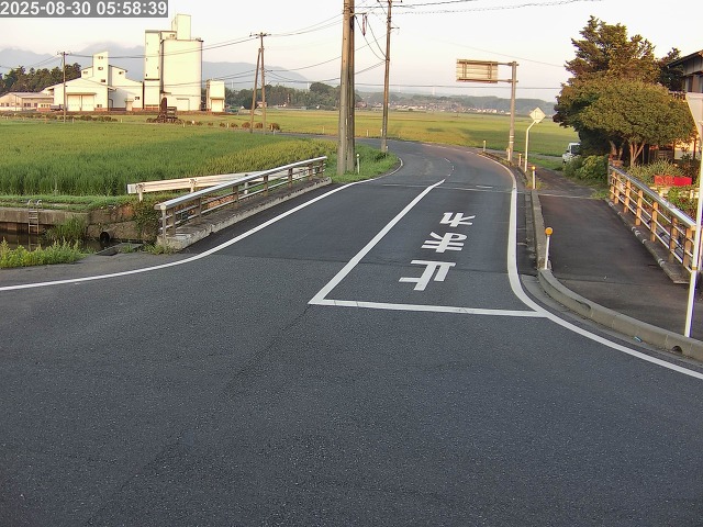 北栄町亀谷～大島