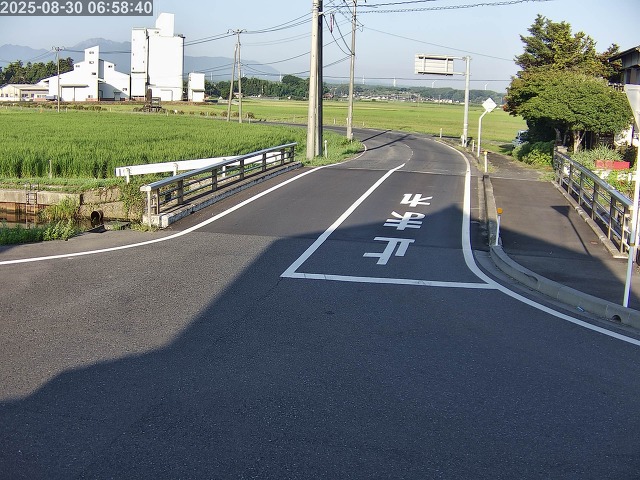北栄町亀谷～大島
