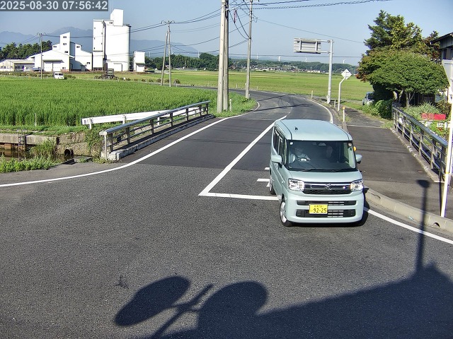 北栄町亀谷～大島