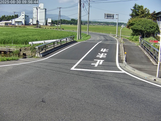 北栄町亀谷～大島