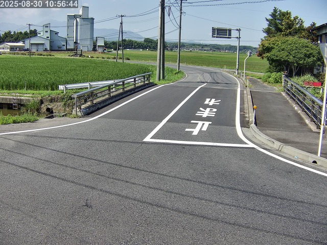 北栄町亀谷～大島