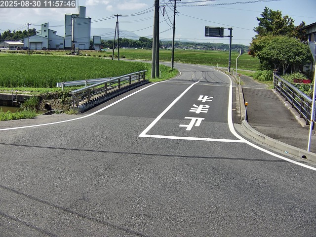 北栄町亀谷～大島