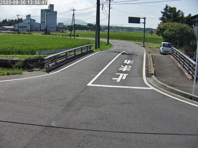 北栄町亀谷～大島