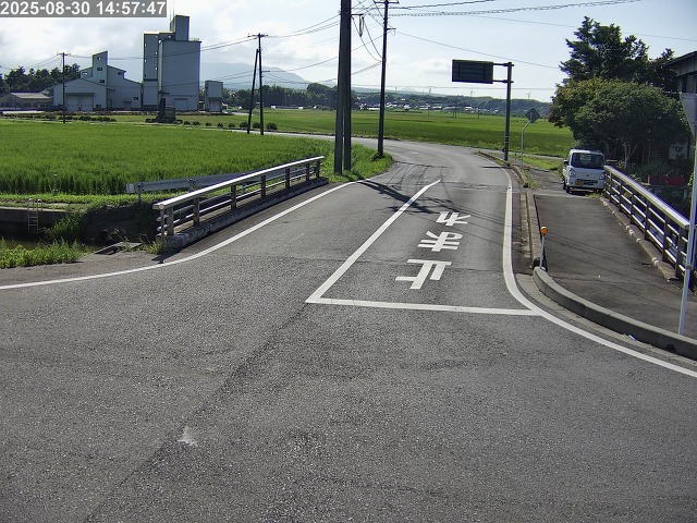 北栄町亀谷～大島