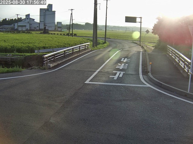 北栄町亀谷～大島