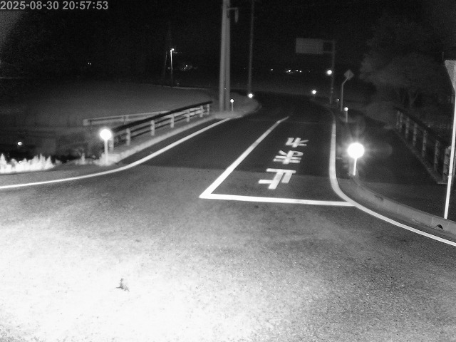 北栄町亀谷～大島