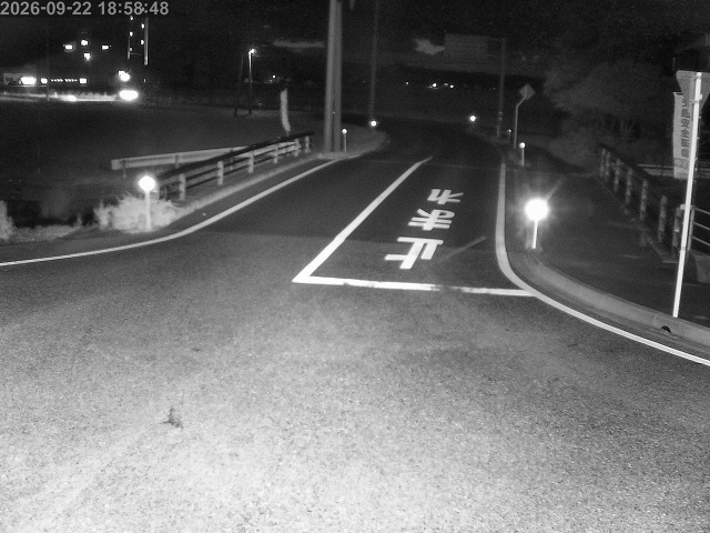北栄町亀谷～大島
