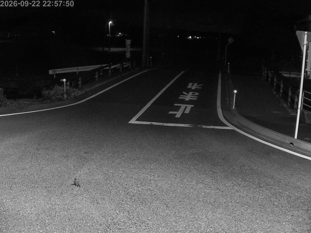 北栄町亀谷～大島
