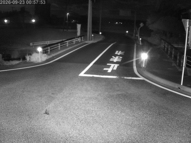 北栄町亀谷～大島