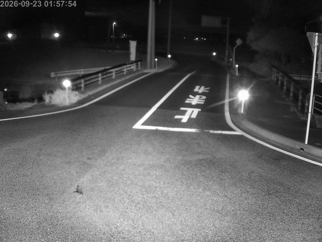 北栄町亀谷～大島