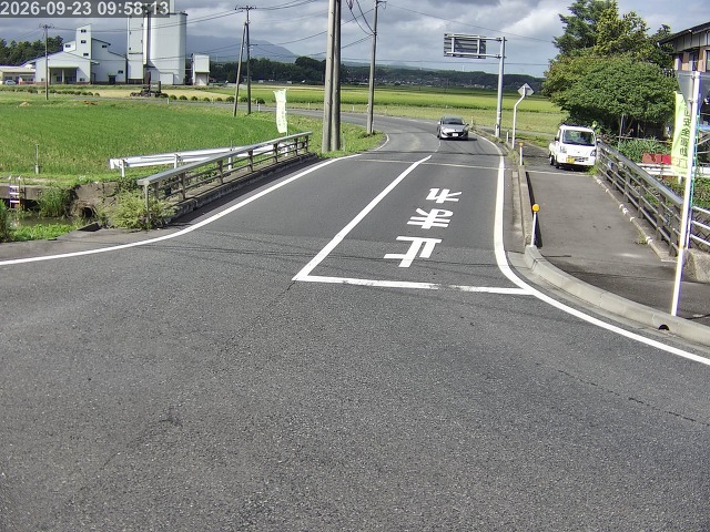 北栄町亀谷～大島