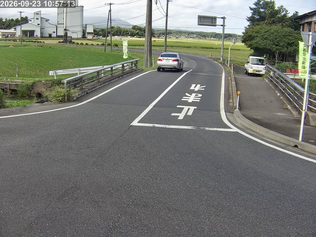 北栄町亀谷～大島