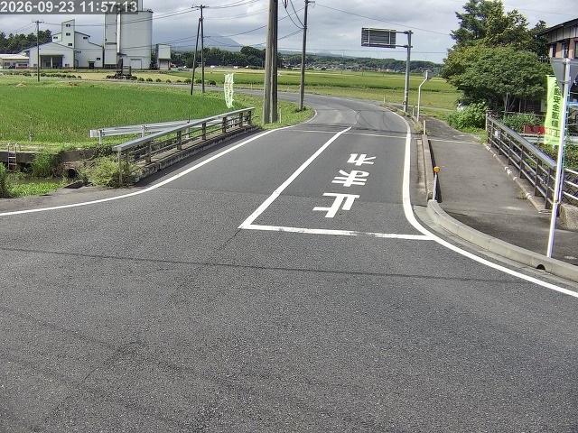 北栄町亀谷～大島