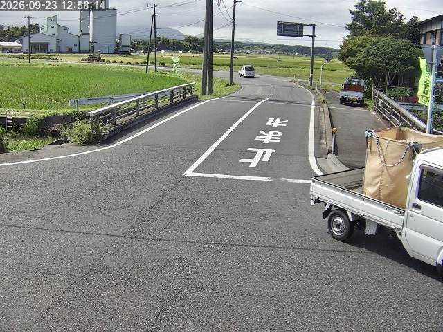 北栄町亀谷～大島