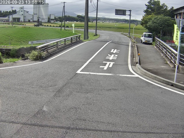 北栄町亀谷～大島