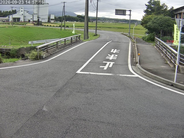 北栄町亀谷～大島