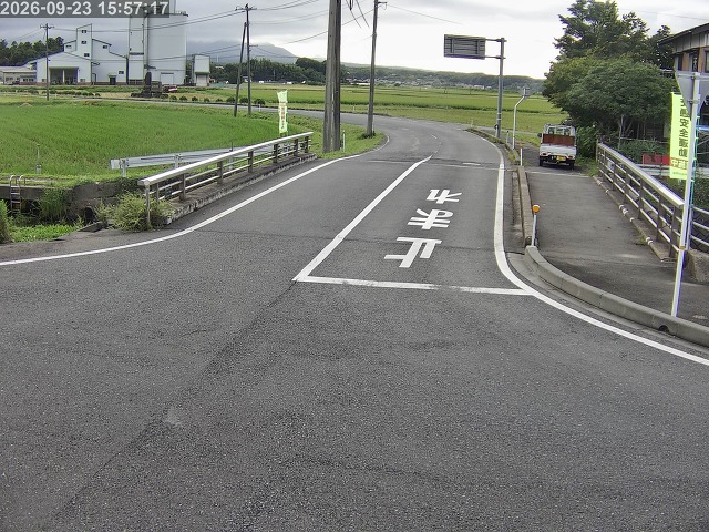 北栄町亀谷～大島