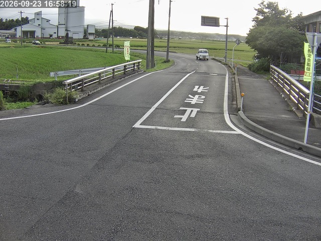 北栄町亀谷～大島