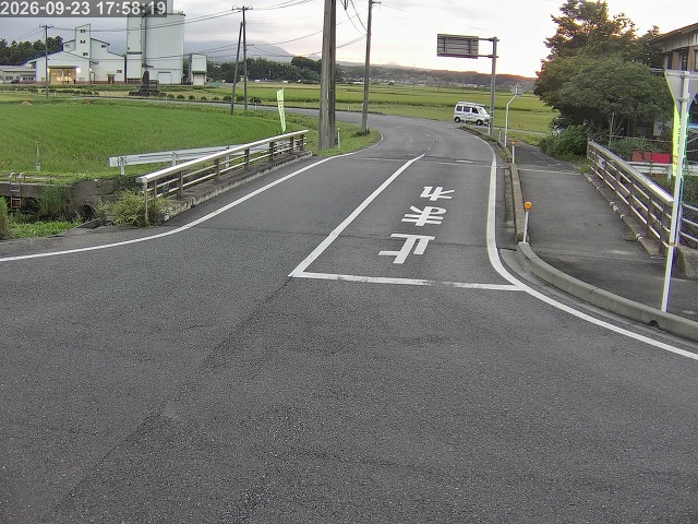 北栄町亀谷～大島