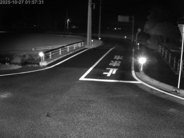 北栄町亀谷~大島