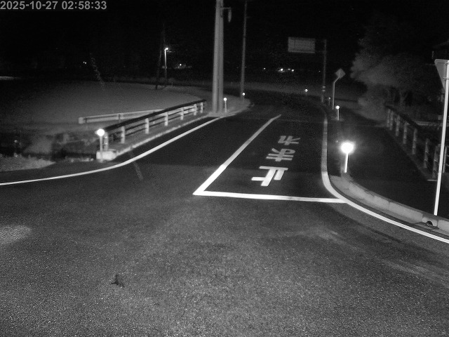 北栄町亀谷~大島