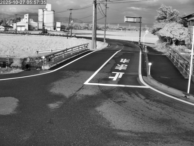 北栄町亀谷~大島