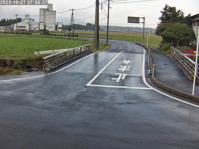 北栄町亀谷~大島