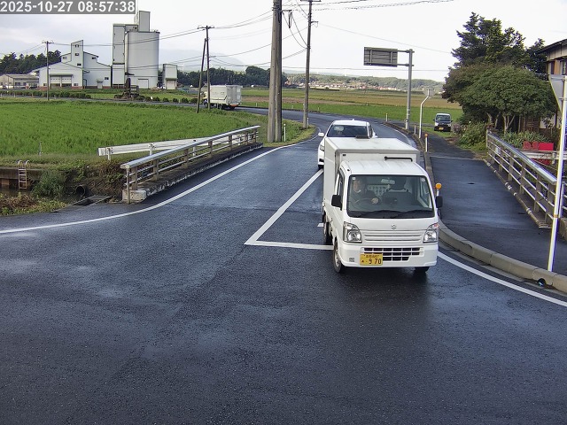 北栄町亀谷~大島