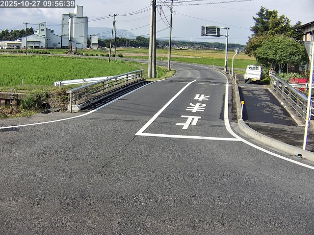 北栄町亀谷~大島