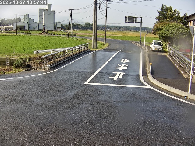 北栄町亀谷~大島