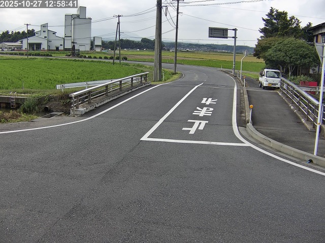 北栄町亀谷~大島