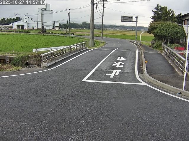北栄町亀谷~大島