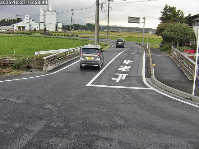 北栄町亀谷~大島