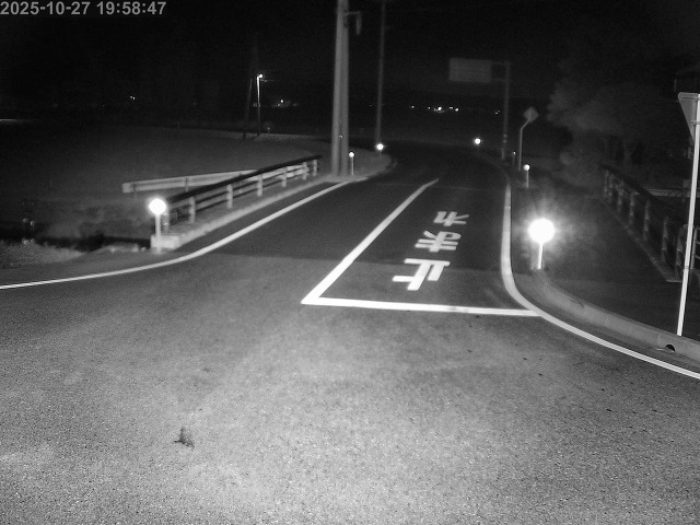 北栄町亀谷~大島