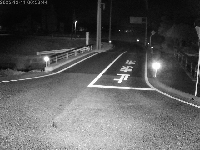 北栄町亀谷～大島