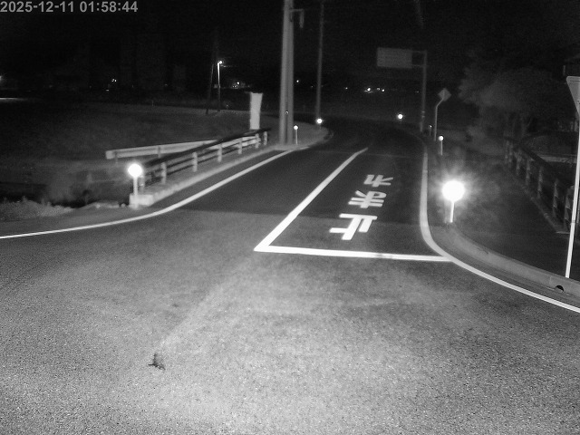 北栄町亀谷～大島