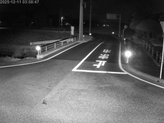 北栄町亀谷～大島